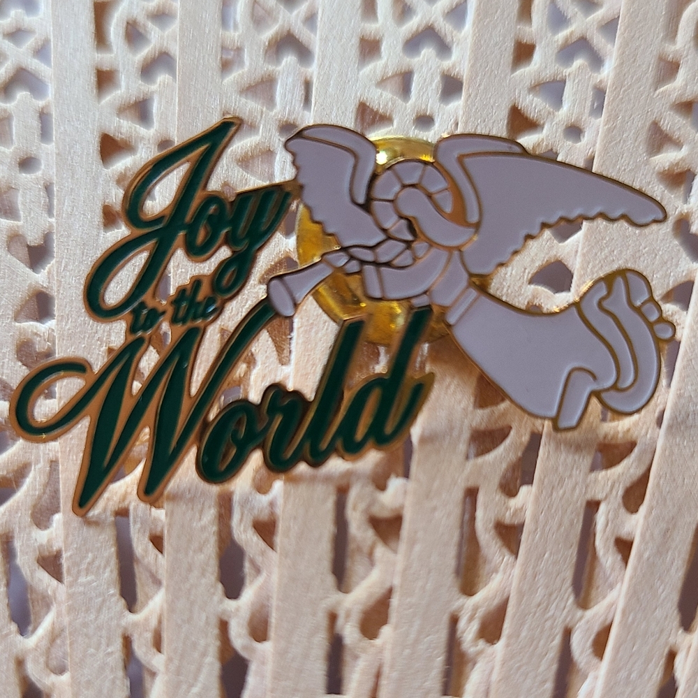 Joy World Pin For Sale